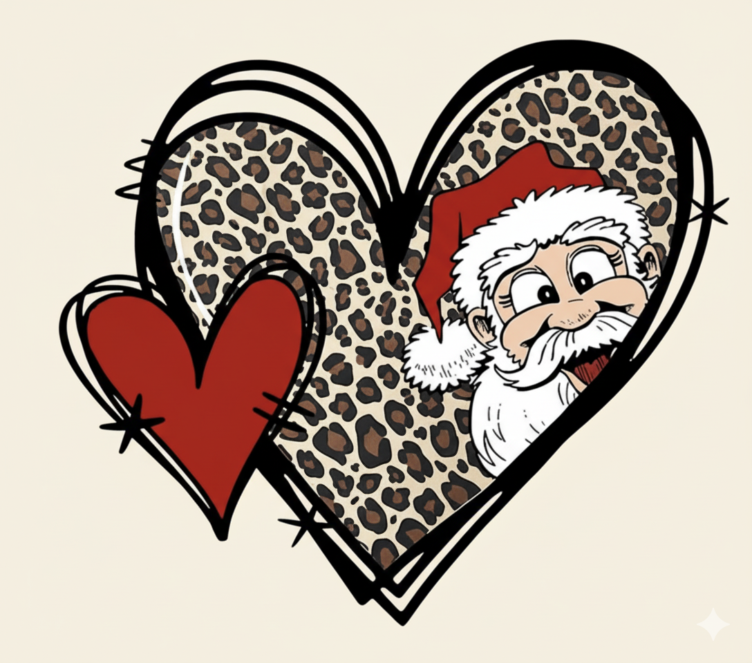 Santa with Love 2