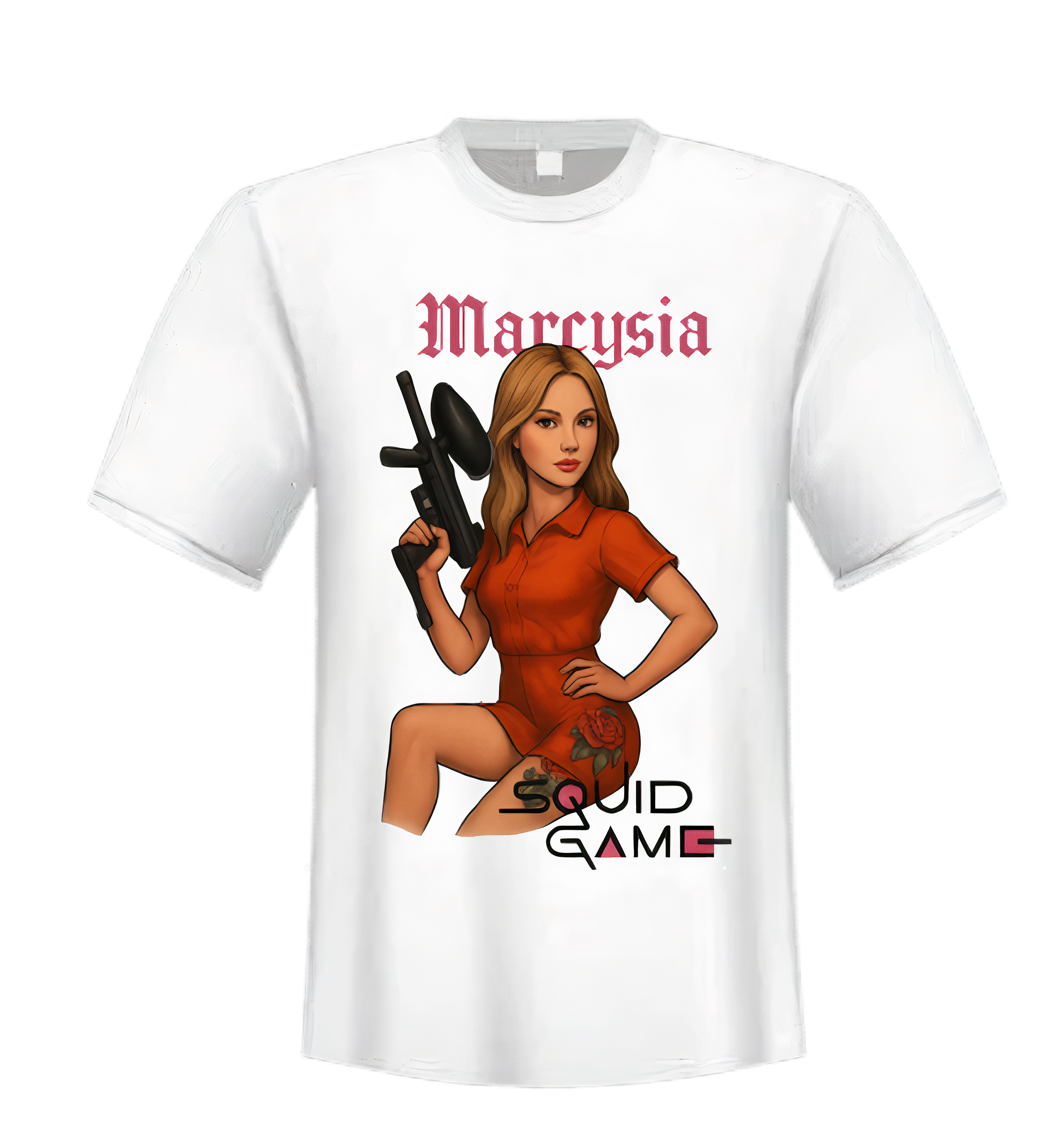 Customize client carycature